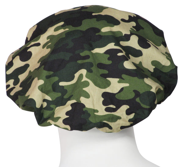 Bouffant Surgical Caps Military Grade