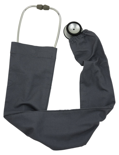 Stethoscope Sock Coal Grey