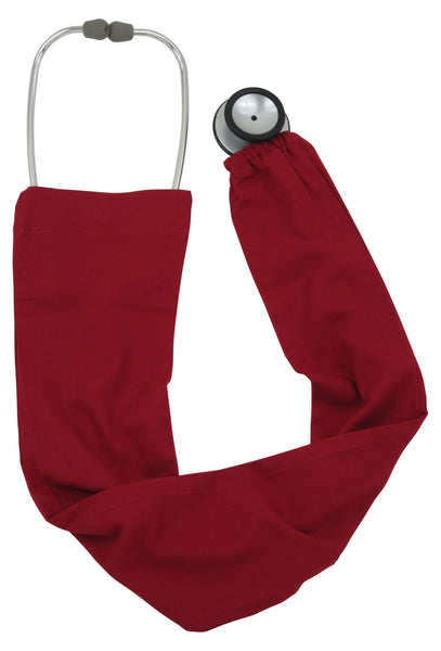 Stethoscope Covers Cherry Red