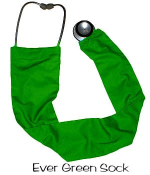 Stethoscope Cover Ever Green