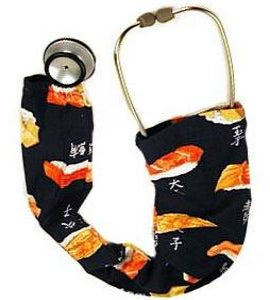 Stethoscope Cover Sock Omakase Sushi
