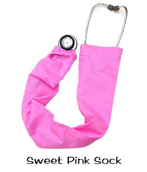 Stethoscope Cover Sweet Pink