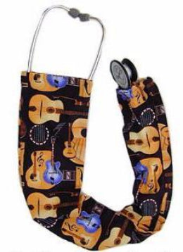 Stethoscope Covers Guitar Shop