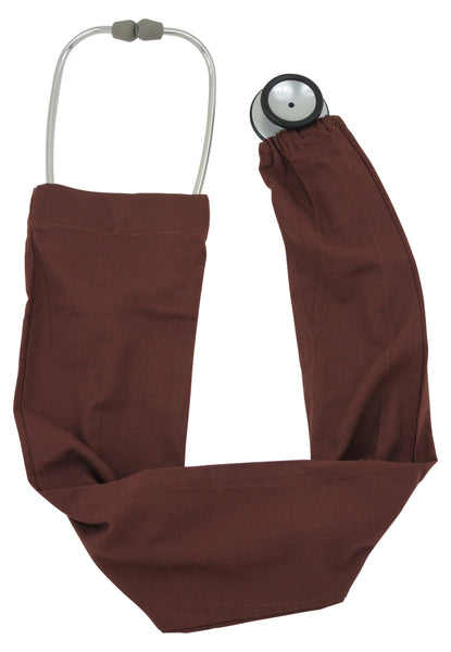 Stethoscope Covers Chocolate Brown