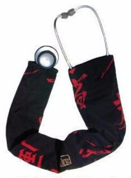 Stethoscope Sock Michi Kanji
