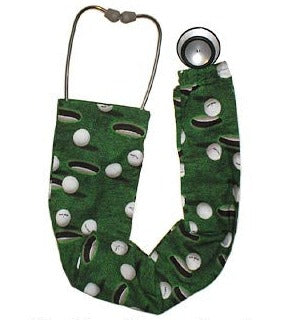 Stethoscope Covers Socks On The Green