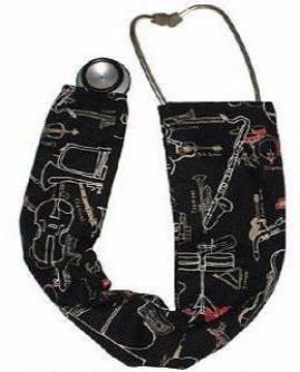 Stethoscope Cover Sock The Band