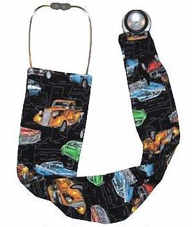 Stethoscope Sock Covers Hot Rods