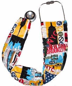 Stethoscope Covers NYC Life