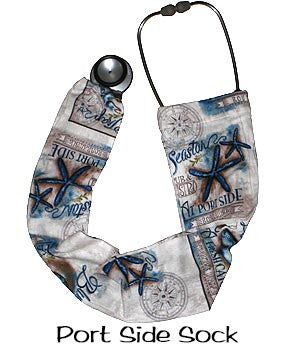 Stethoscope Covers Port Side