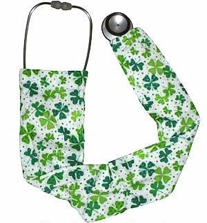 Stethoscope Covers Get Lucky
