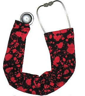 Stethoscopes Cover Blood Type
