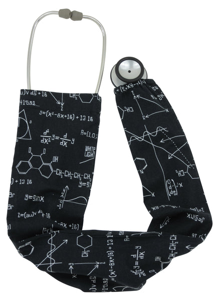 Stethoscope Covers Organic Chemistry