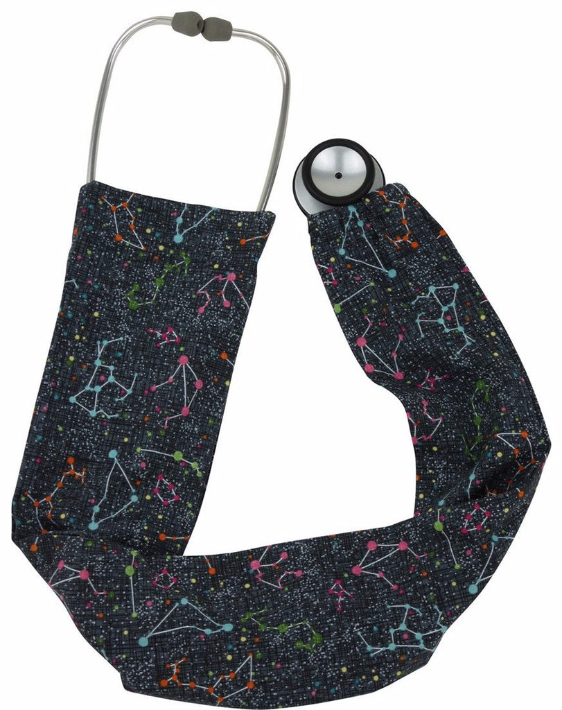 Stethoscope Socks Constellation
