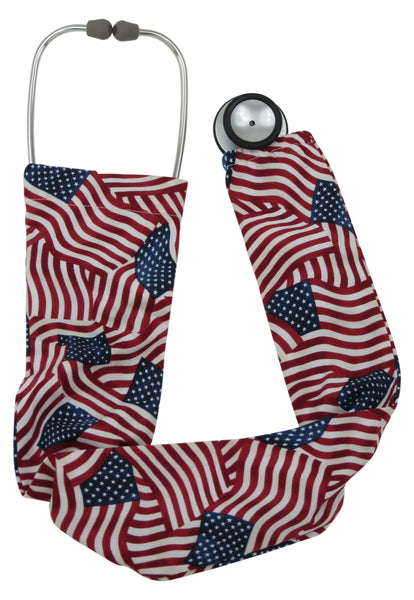 Stethoscopes Covers American Flags