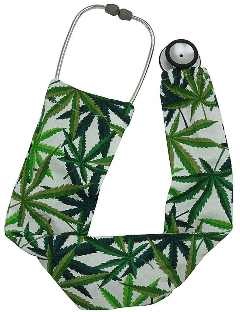 Stethoscope Cover Medical Cannabis