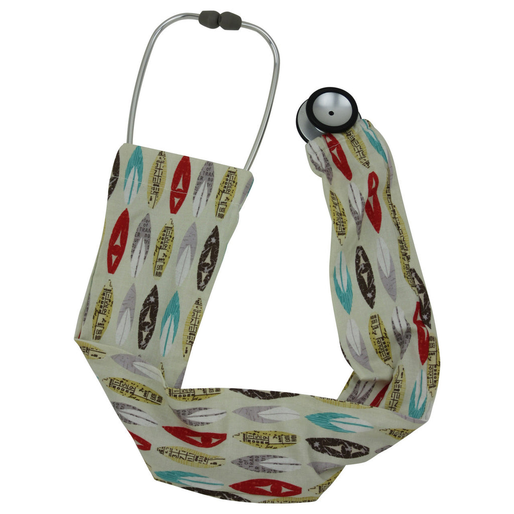 Stethoscope Covers Surfboards