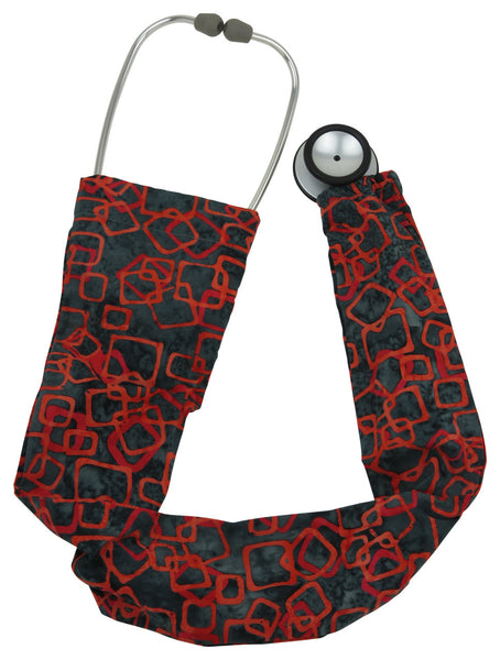 Stethoscope Covers Red Hope