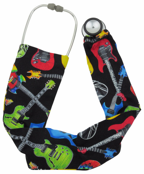 Stethoscope Covers Electric Guitars
