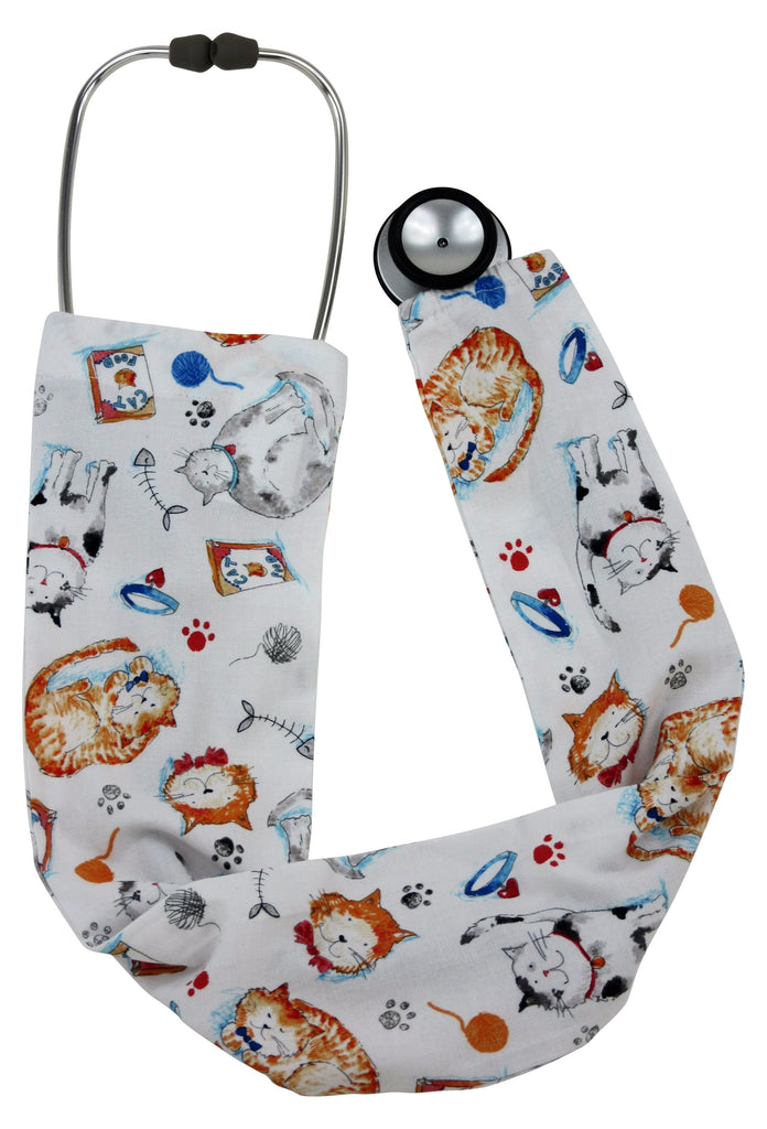 Stethoscope Covers Kitty Cats