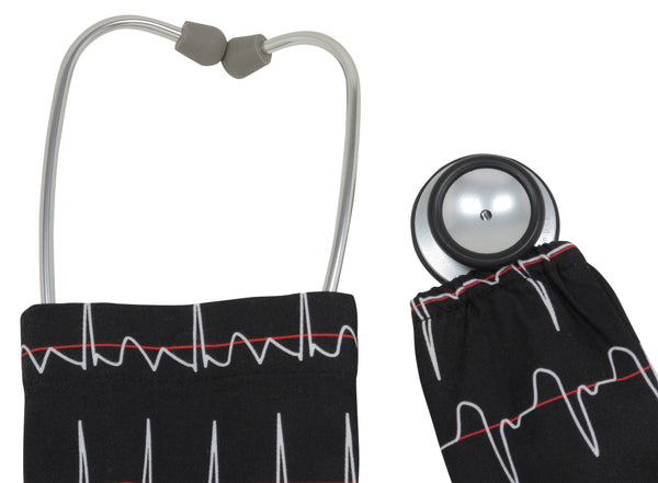 Stethoscope Sock Electrocardiogram