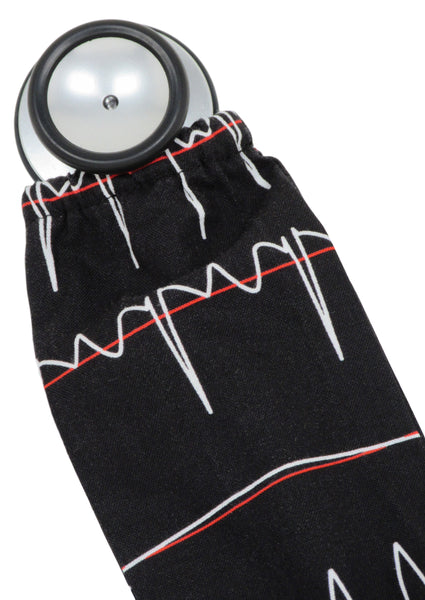 Stethoscope Socks Electrocardiogram