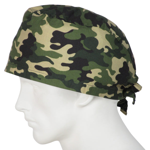 XL Surgical Cap Military Grade