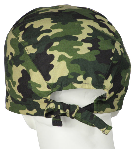 XL Surgical Caps Military Grade