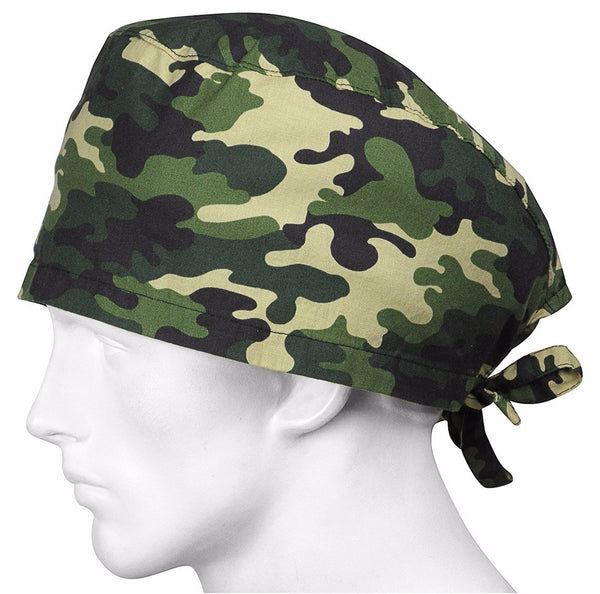 Surgical XLarge Caps Military Grade