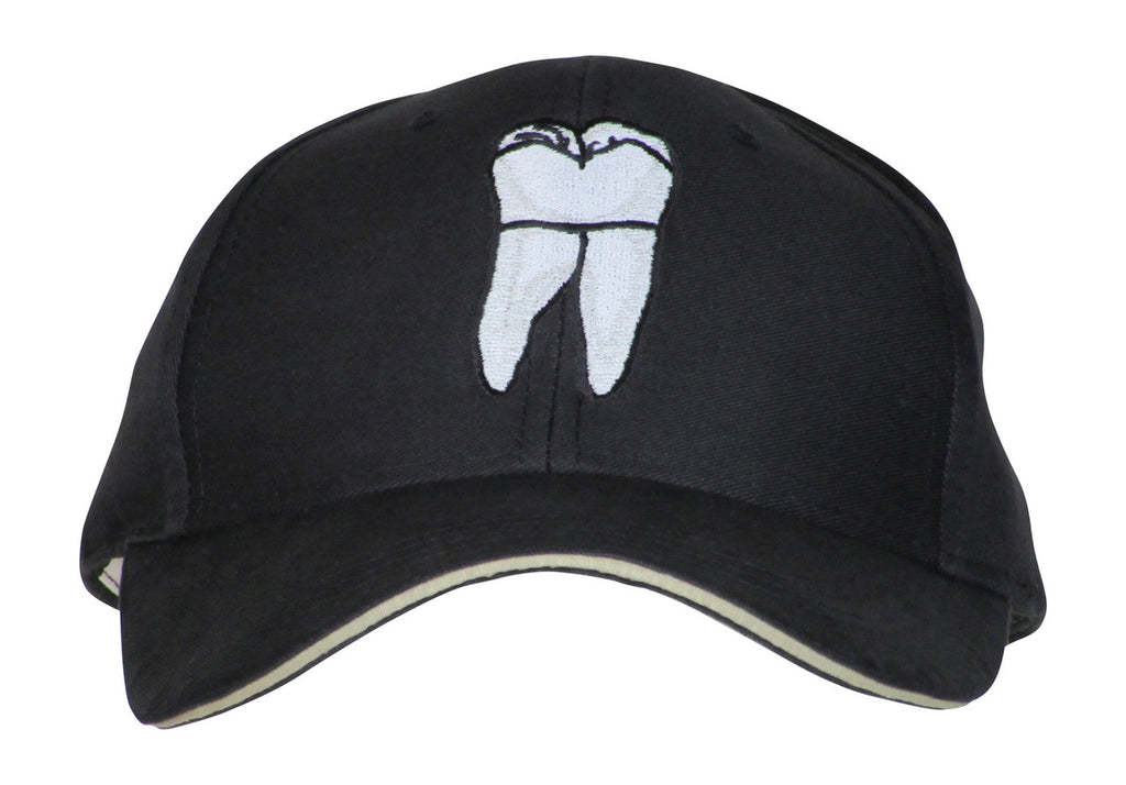 Tooth Baseball Cap 