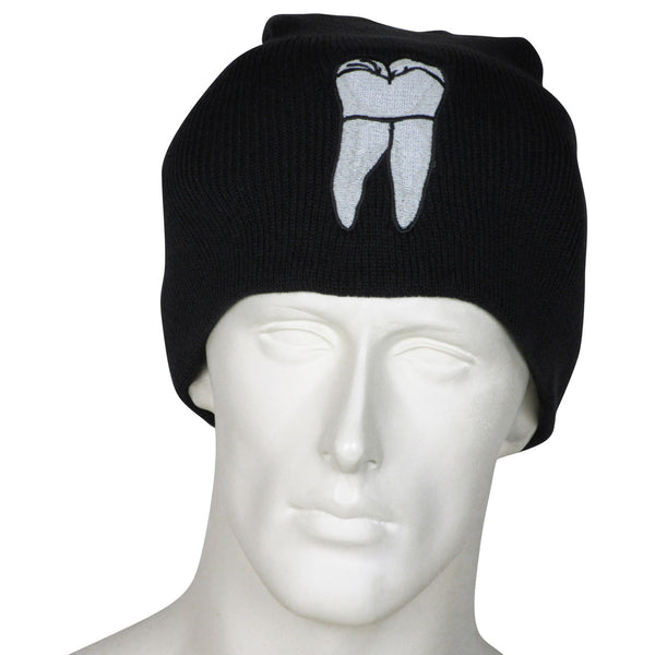Tooth Beanies Long