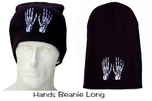 Hands Beanie Long