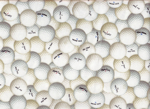 Close-up Stethoscope Socks Golf Balls