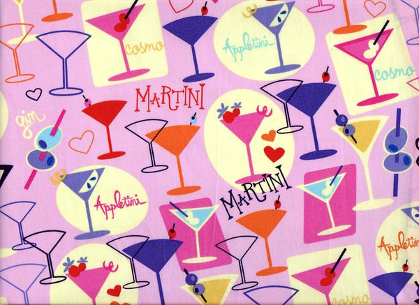 Close-up Stethoscope Covers Martini Girls