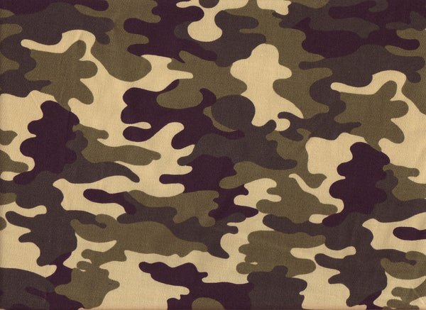 Close-up Fabric XLarge Military Grade