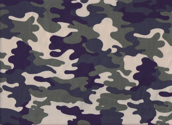 Close-up Fabric Military Grade