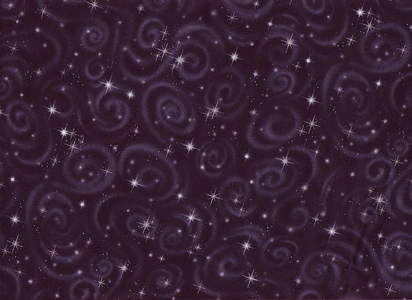 Close-up Bouffant Scrub Caps Milky Way