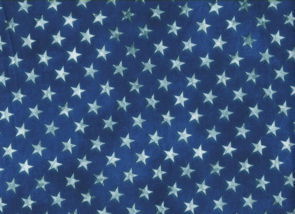 Close Up Stars and Stripes
