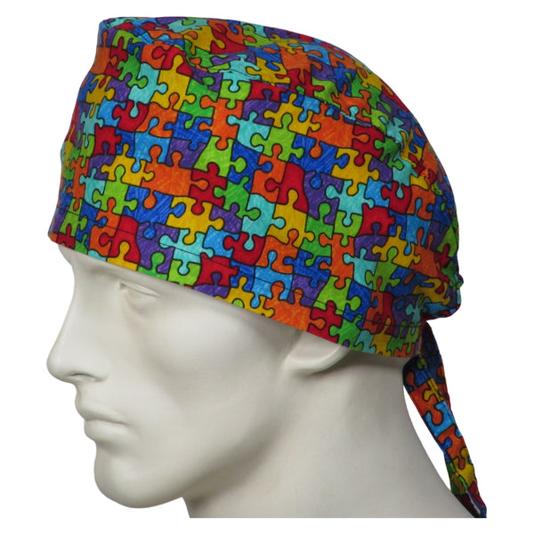 Surgical Hats Fighting Autism