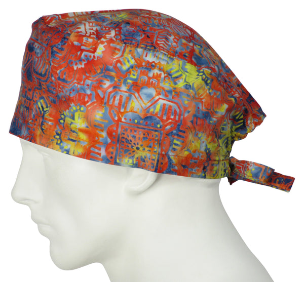 Scrub Caps Azteca Days