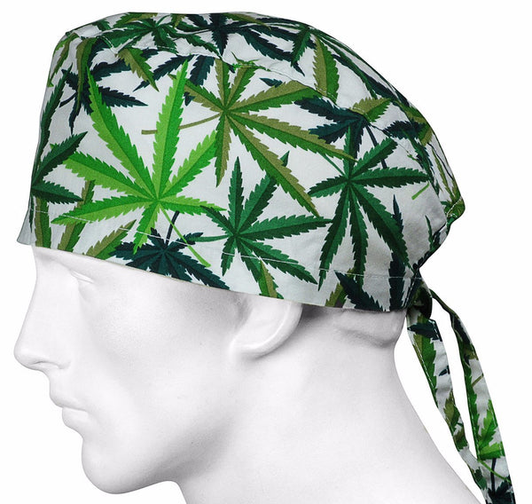 Surgical Hats Medical Cannabis
