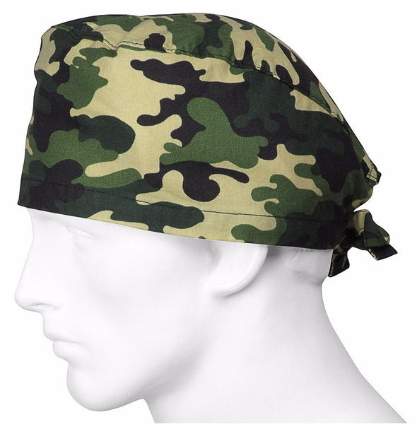 Surgical Caps Military Grade
