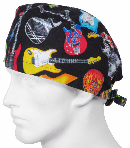 Scrub Surgical Hats Electric Guitars