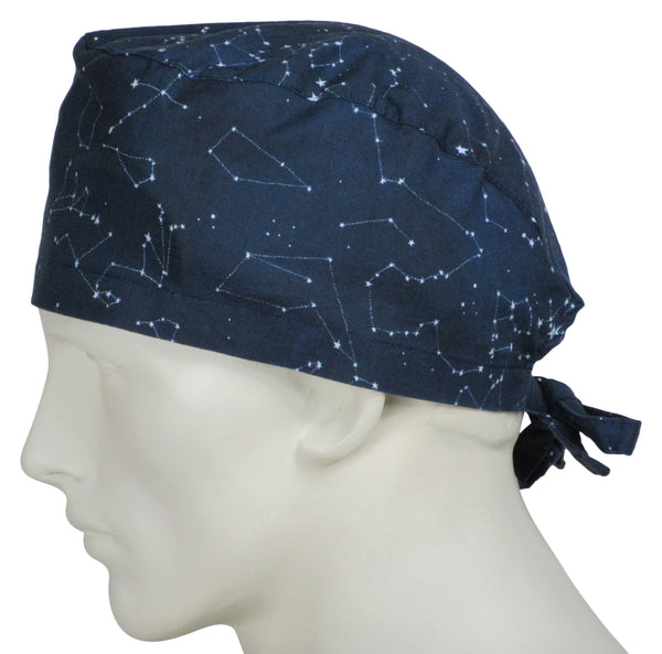 Surgical Caps Constellations