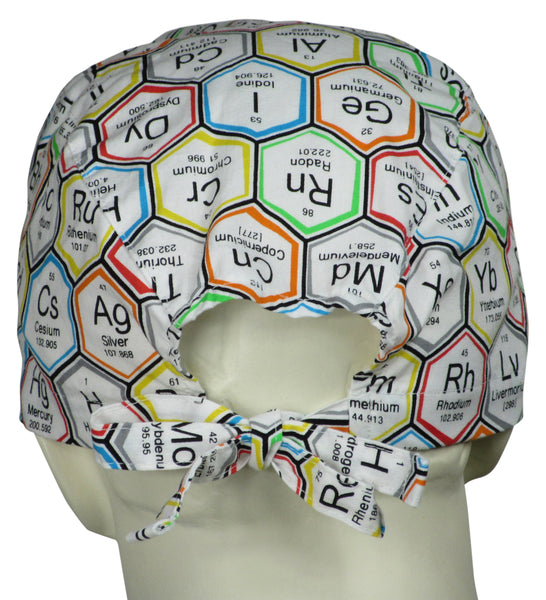 Surgical Hats Periodic Elements