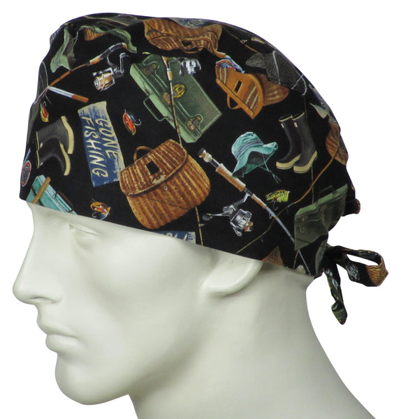 Surgical Hats Fishing Gear