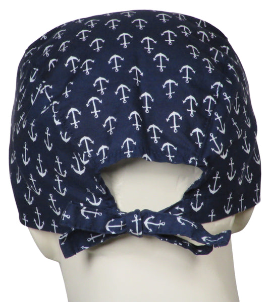 Surgical Hats Anchors Away