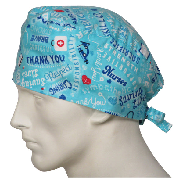 Surgical Hats Medical Heroes