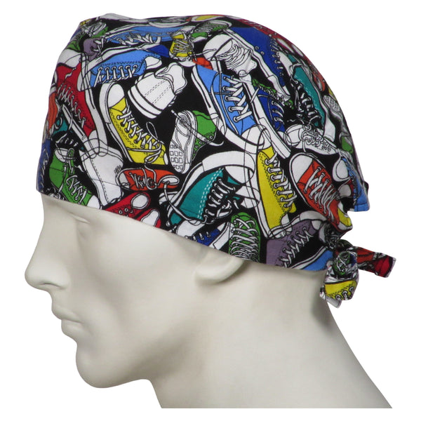 Surgical Caps Sneaker Heads – surgicalcaps.com