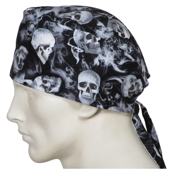 Surgical Caps Skull Heads